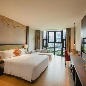 Lia Charlton Hotel Shenzhen